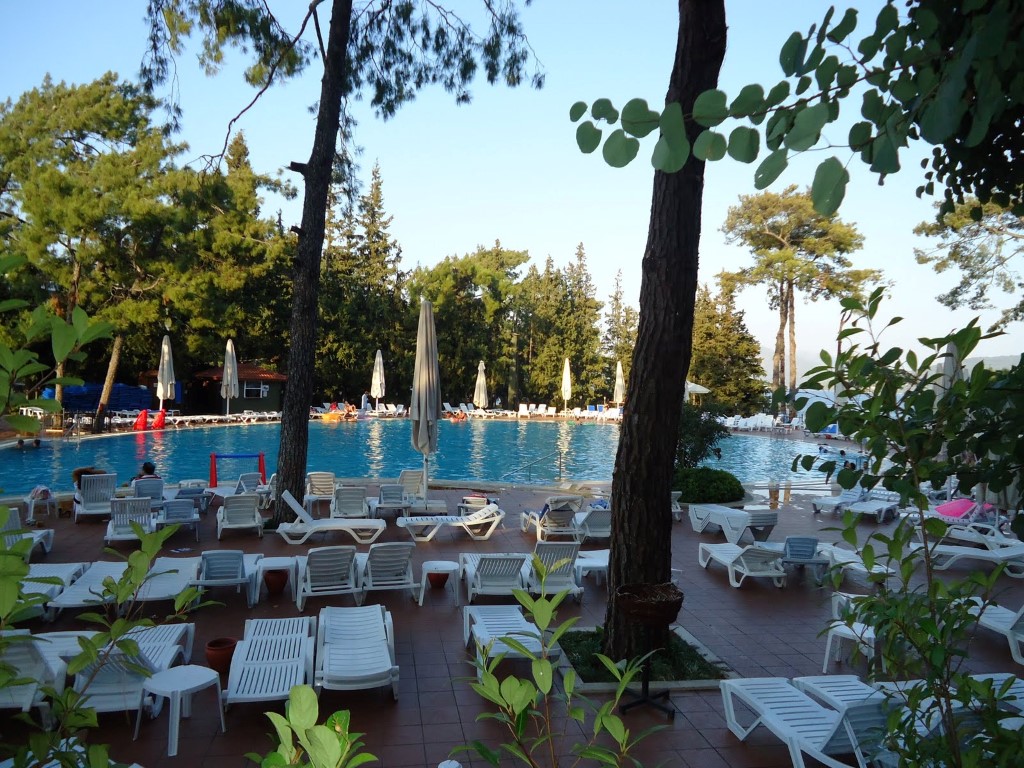imagini hotel CLUB TURBAN MARMARIS